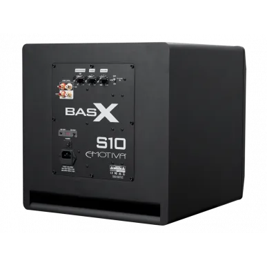 Сабвуфер Emotiva BasX S10